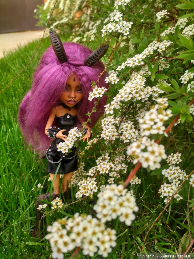 ООАК монстр хай — ООАК Monster High и Ever After High: репейнт