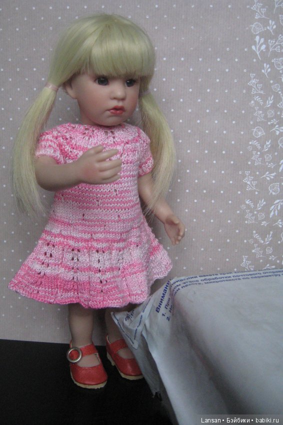 Сестренка приехала — Куклы Beatrice Perini (Беатрис Перини): эмоциональные дети