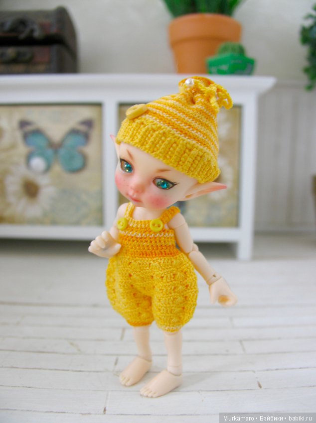 Малыши realpuki — Одежда и обувь для кукол BJD (БЖД): 1/3