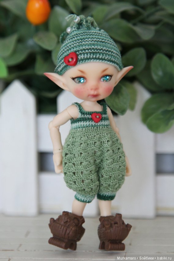 Малыши realpuki — Одежда и обувь для кукол BJD (БЖД): 1/3 (фото 2)