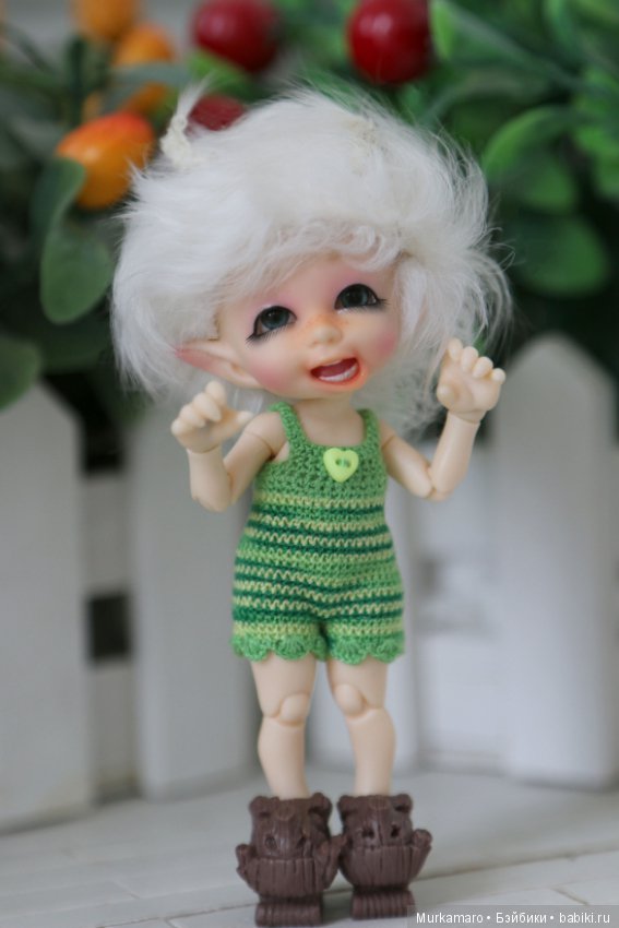 Малыши realpuki — Одежда и обувь для кукол BJD (БЖД): 1/3 (фото 5)