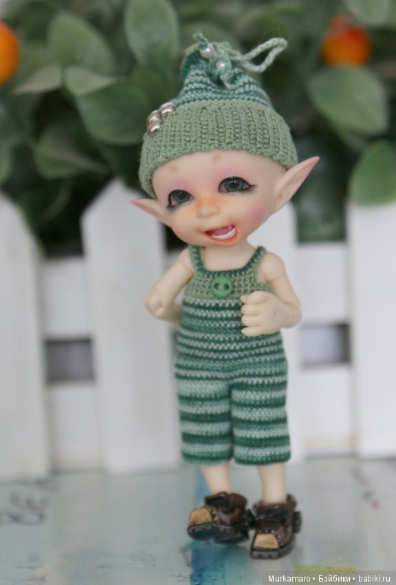 Малыши realpuki — Одежда и обувь для кукол BJD (БЖД): 1/3 (фото 8)