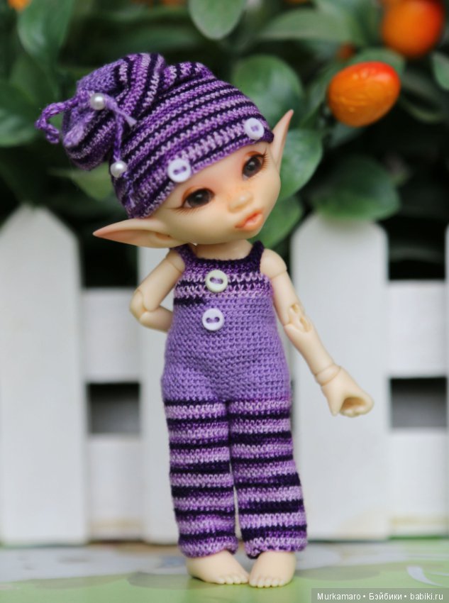 Малыши realpuki — Одежда и обувь для кукол BJD (БЖД): 1/3 (фото 9)