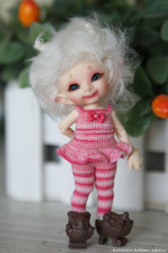 Малыши realpuki — Одежда и обувь для кукол BJD (БЖД): 1/3 (фото 3)