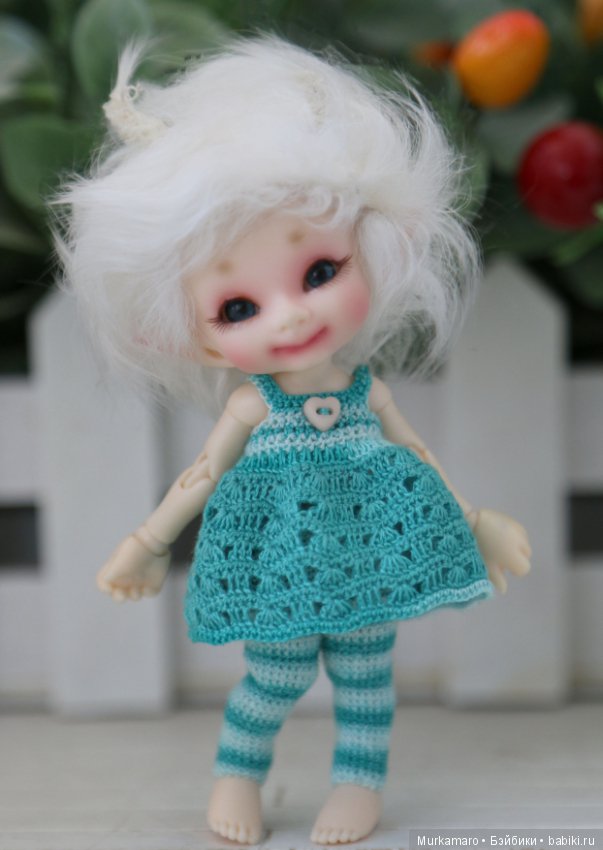 Малыши realpuki — Одежда и обувь для кукол BJD (БЖД): 1/3 (фото 6)