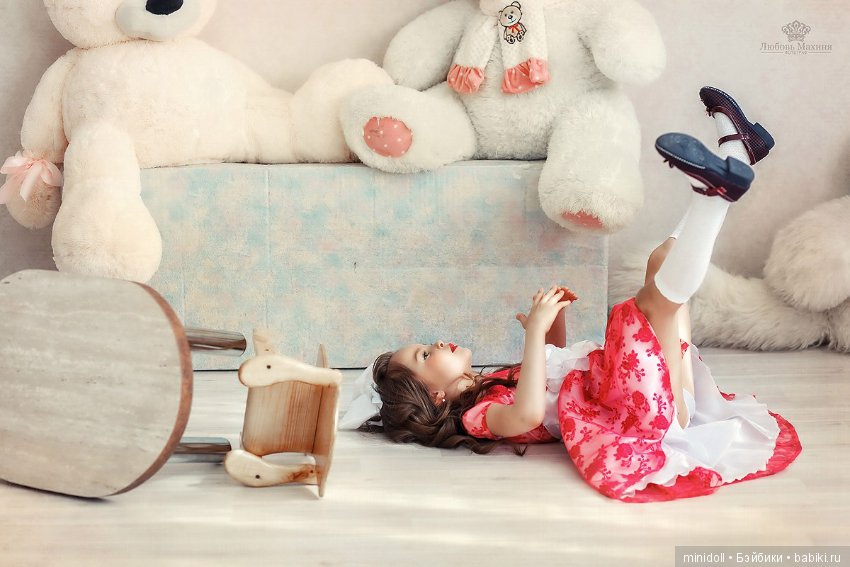 Oly dolly — Дети: красивые фото (фото 3)