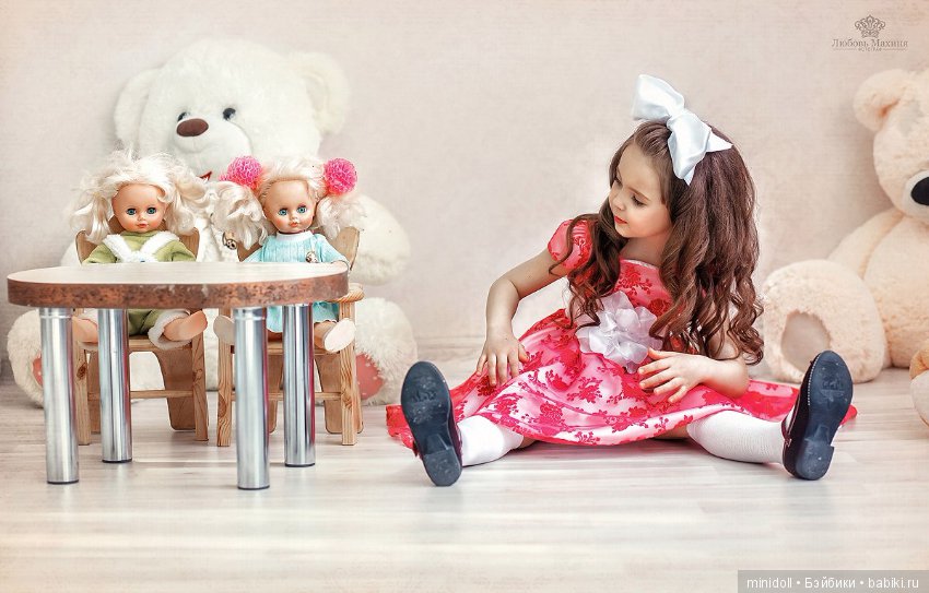 Oly dolly — Дети: красивые фото (фото 7)