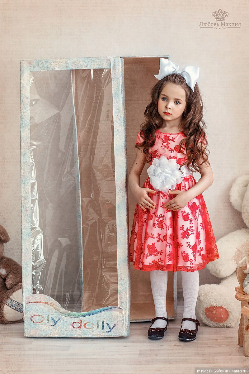 Oly dolly — Дети: красивые фото (фото 6)