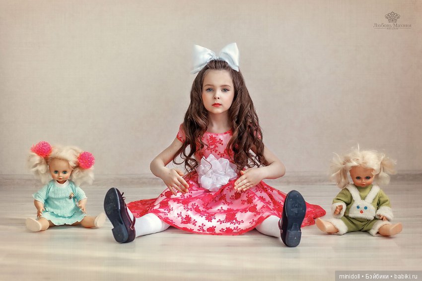 Oly dolly — Дети: красивые фото (фото 2)