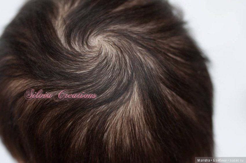 Realborn Laila awake, автор прототипа Silvia Ezquerra