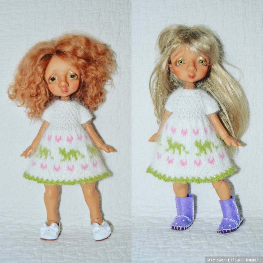 Грушки не игрушки bjd Nefer Kane Grook (фото 4)