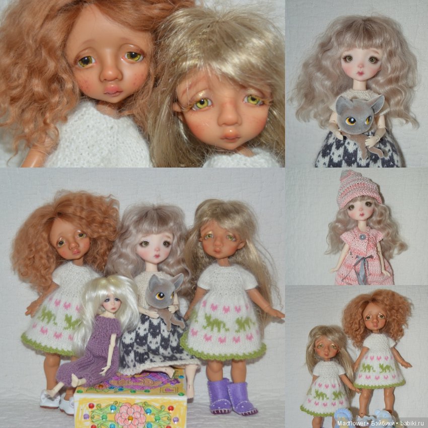 Грушки не игрушки bjd Nefer Kane Grook