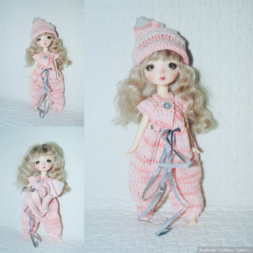 Грушки не игрушки bjd Nefer Kane Grook (фото 3)