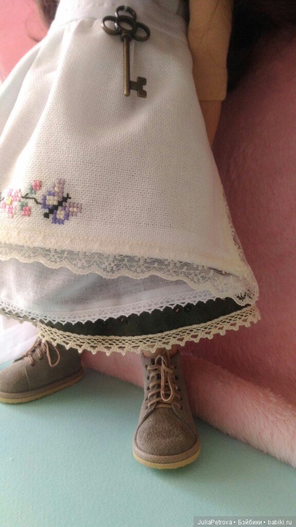 Новый образ моей детки-Бержуаночки