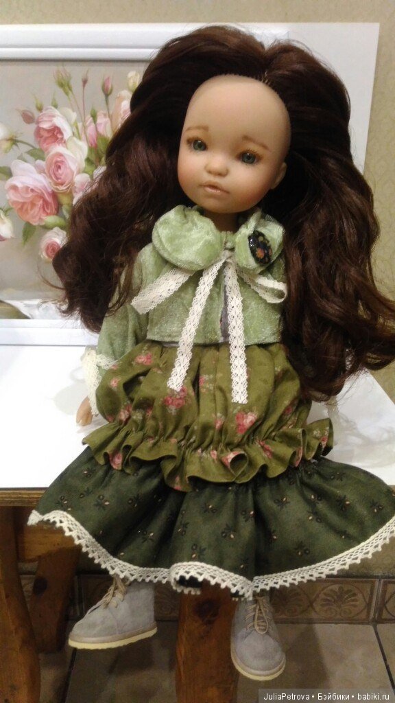 Новый образ моей детки-Бержуаночки (фото 8)
