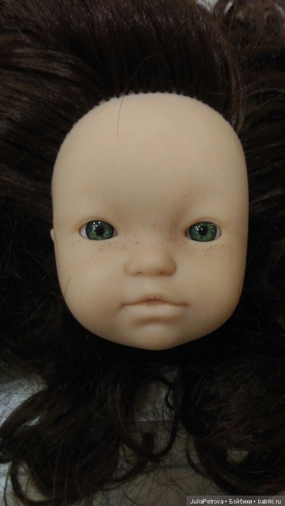 Новый образ моей детки-Бержуаночки (фото 4)