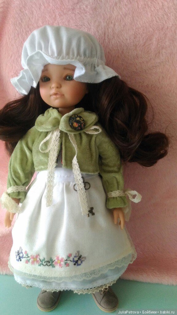 Новый образ моей детки-Бержуаночки