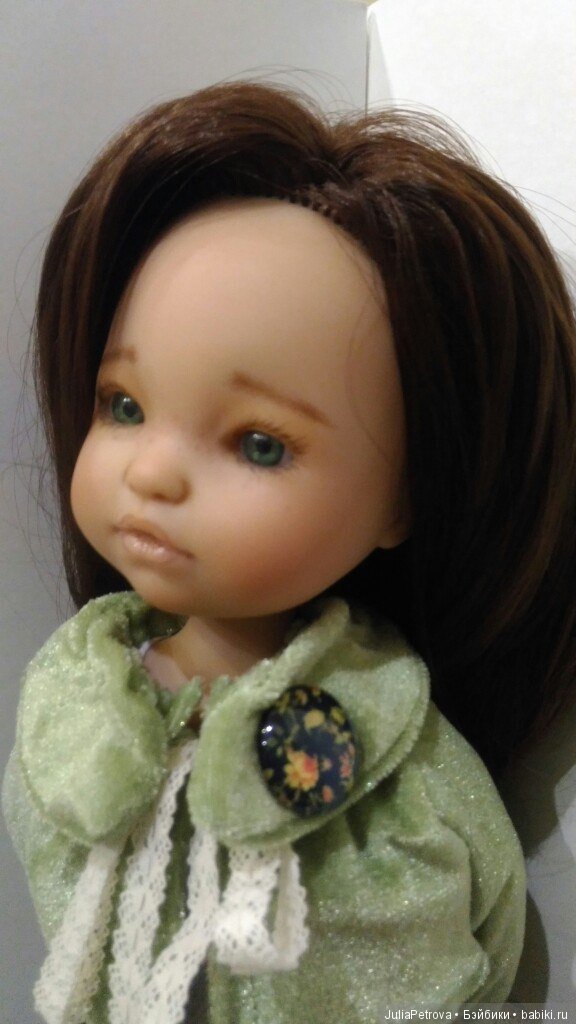 Новый образ моей детки-Бержуаночки (фото 9)