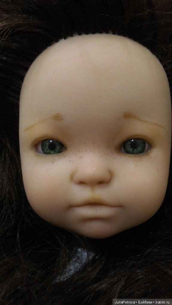 Новый образ моей детки-Бержуаночки (фото 5)