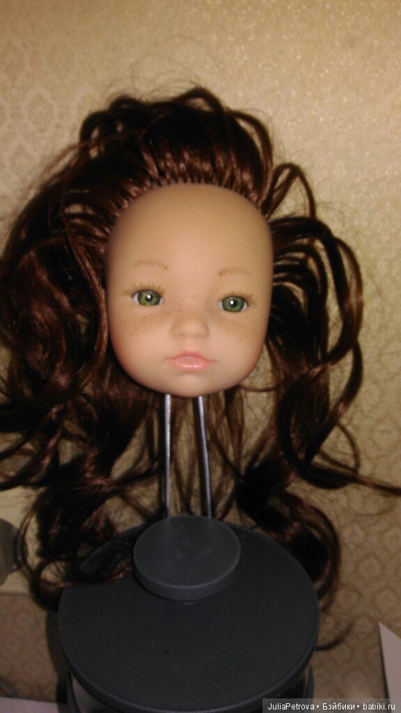 Новый образ моей детки-Бержуаночки (фото 3)