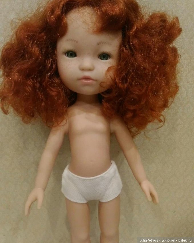 Новый образ моей детки-Бержуаночки