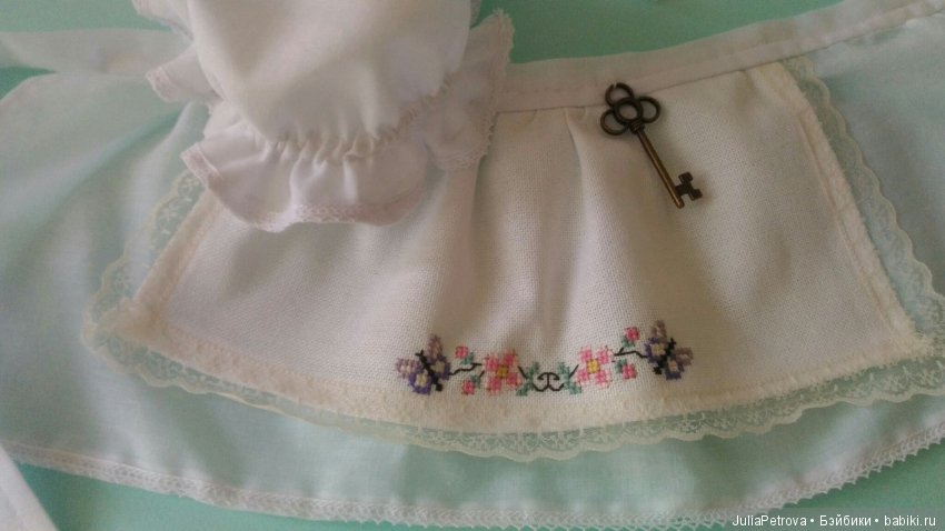 Новый образ моей детки-Бержуаночки