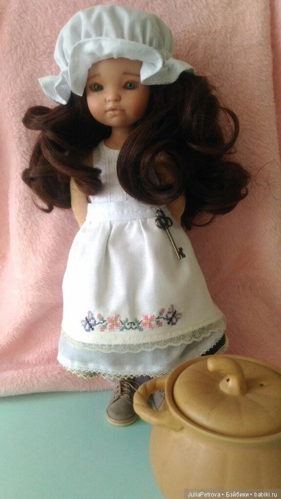 Новый образ моей детки-Бержуаночки