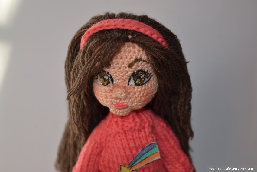 Кто главней и веселей — Вязаные игрушки и амигуруми: крючком (фото 5)