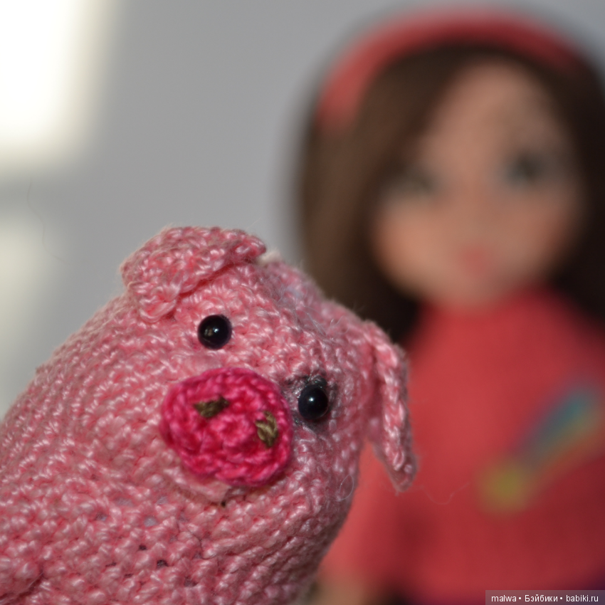 Кто главней и веселей — Вязаные игрушки и амигуруми: крючком