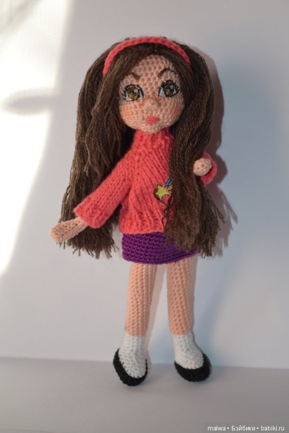 Кто главней и веселей — Вязаные игрушки и амигуруми: крючком (фото 3)