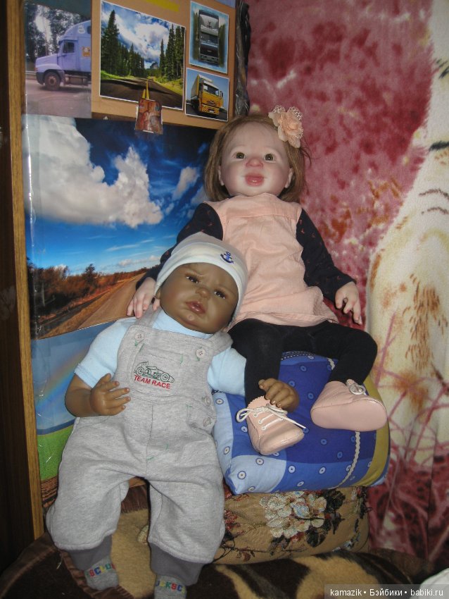 Кто соскучился по моей малышне? Ай да сюда (фото 6)