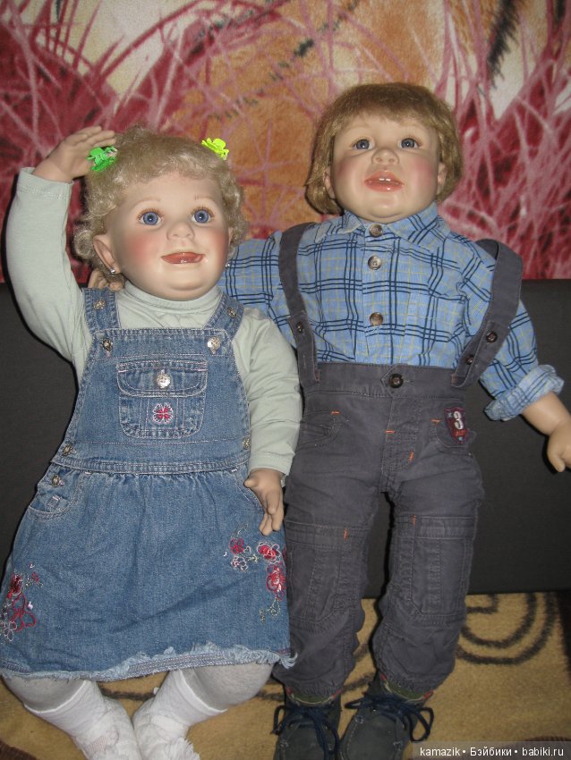 Кто соскучился по моей малышне? Ай да сюда