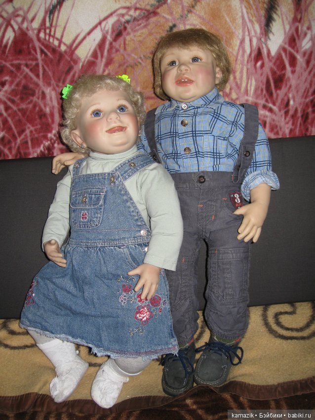 Кто соскучился по моей малышне? Ай да сюда (фото 8)