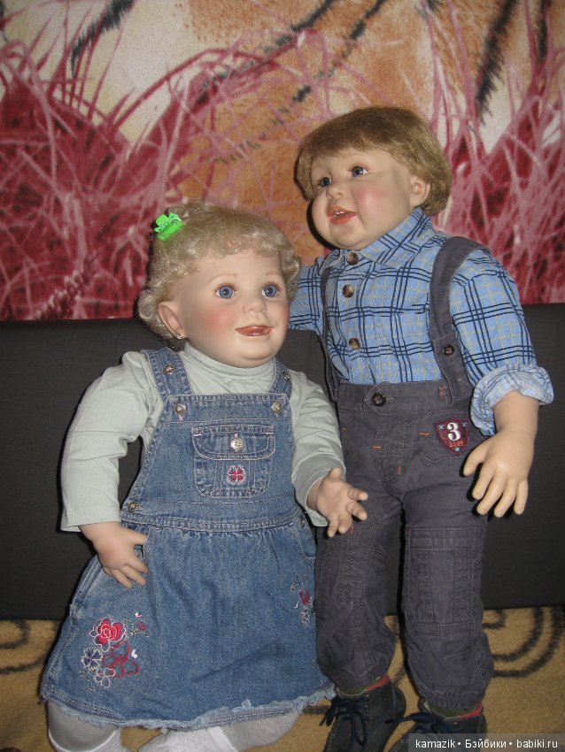 Кто соскучился по моей малышне? Ай да сюда