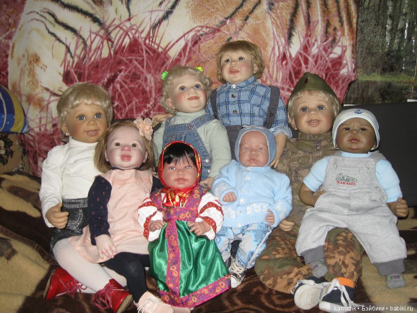 Кто соскучился по моей малышне? Ай да сюда (фото 4)