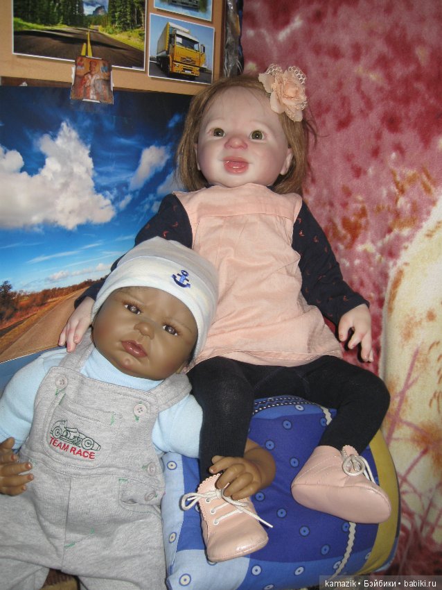 Кто соскучился по моей малышне? Ай да сюда (фото 5)