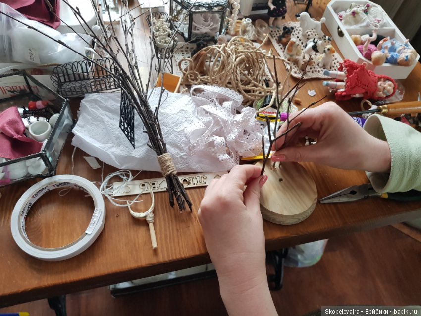 Новая девочка Красная Шапочка (фото 6)