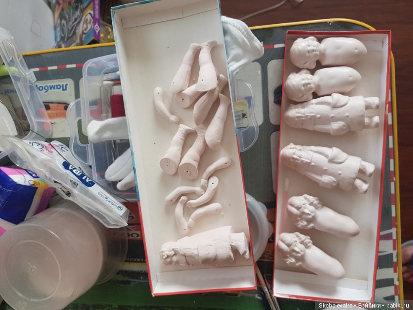 Новая девочка Красная Шапочка