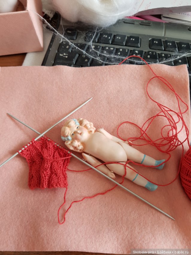 Новая девочка Красная Шапочка (фото 5)