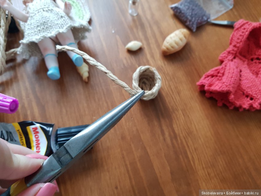 Новая девочка Красная Шапочка (фото 8)