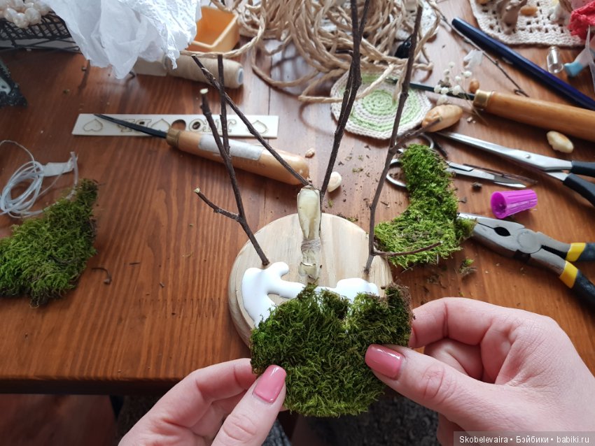 Новая девочка Красная Шапочка (фото 9)