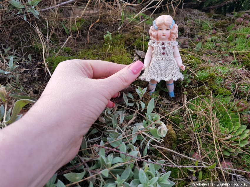 Новая девочка Красная Шапочка