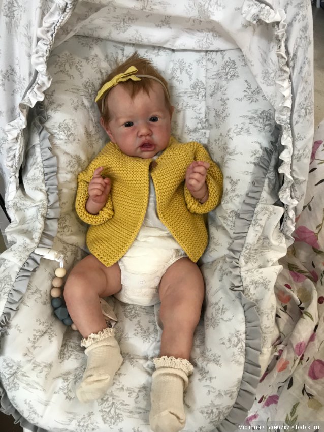 Выставка Реборн в Испании 2018 (Expo Doll Show Valencia), часть 1