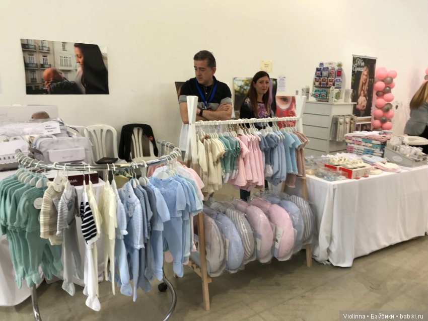 Выставка Реборн в Испании 2018 (Expo Doll Show Valencia), часть 1 (фото 9)