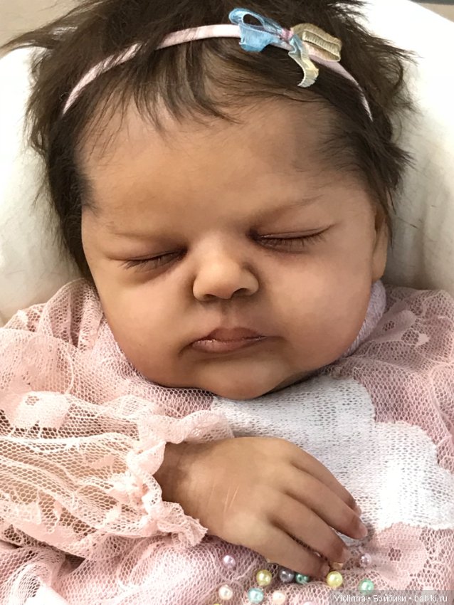 Выставка Реборн в Испании 2018 (Expo Doll Show Valencia), часть 1