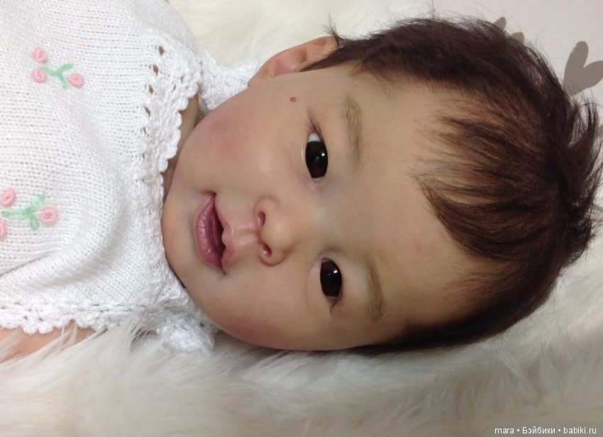 Mei Lien скульптора Ping Lau, автор прототипа Linda Hill (фото 3)