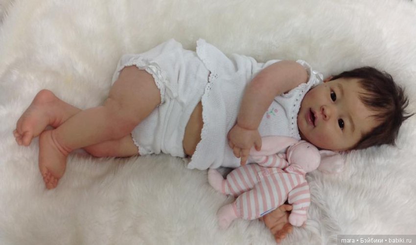 Mei Lien скульптора Ping Lau, автор прототипа Linda Hill