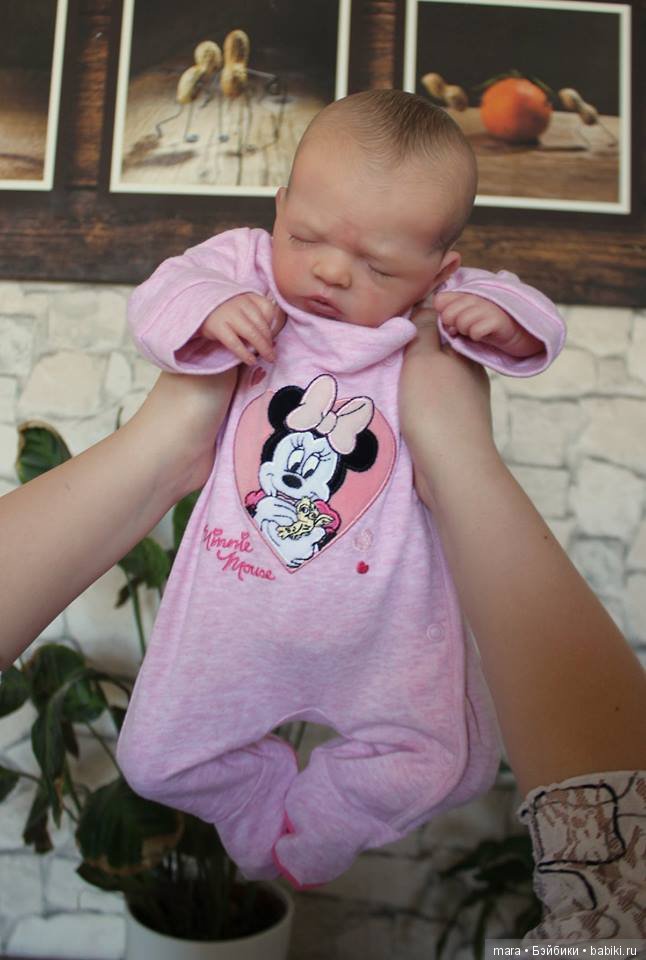 Noel скульптора Olga Auer, автор прототипа Sabrina Hergarten