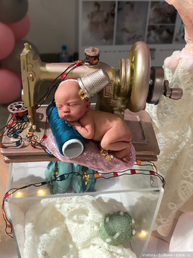 Выставка Реборн в Испании 2018 (Expo Doll Show Valencia), часть 1