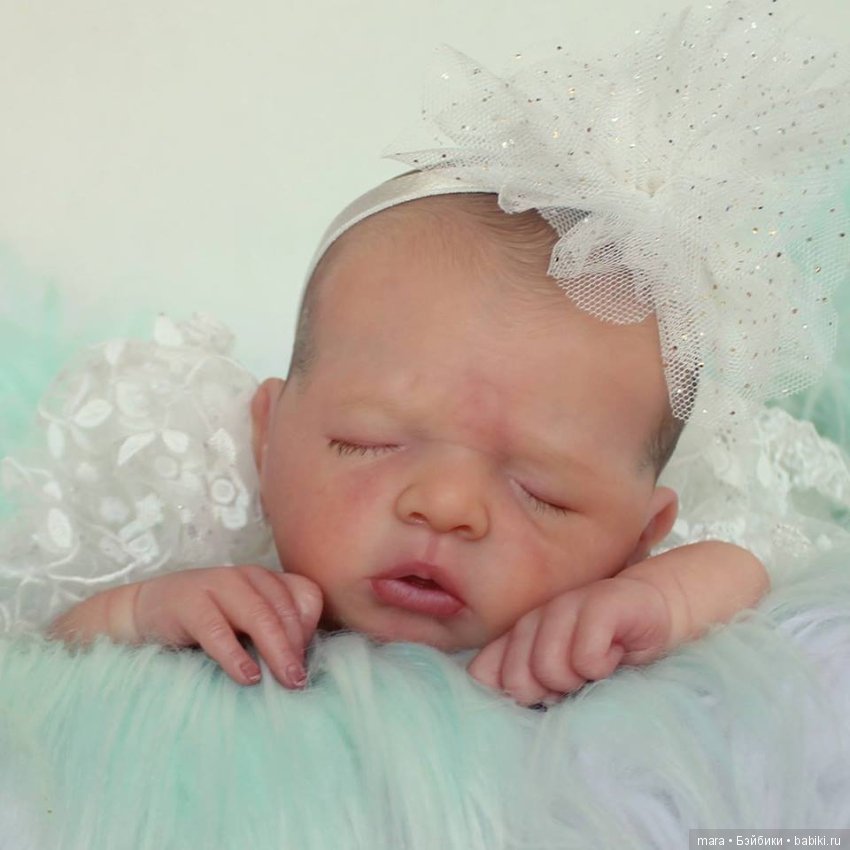 Noel скульптора Olga Auer, автор прототипа Sabrina Hergarten (фото 3)